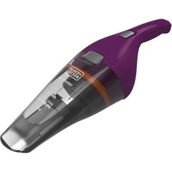 Aspirador de mano inalámbrico - BLACK & DECKER - NVC115W-QW - 8 AW - 3