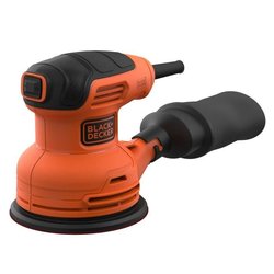 BLACK & DECKER Exzenterschleifer -230 Watt