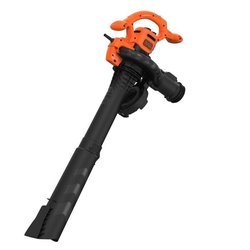 Aspirateur souffleur broyeur filaire BLACK+DECKER - BEBLV260-QS - 2600