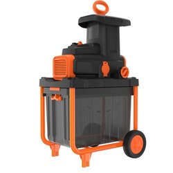 Black+Decker Fire plant crusher 2800W - BEGAS5800 -QS - 45 mm grinding
