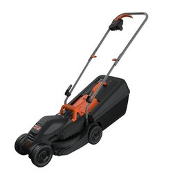 Tondeuse électrique filaire - BLACK&DECKER - BEMW351-QS - 1000W - 32cm