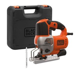 Netzbetriebene Stichsäge  BLACK&DECKER  BES610K-QS  650 W  90 mm S