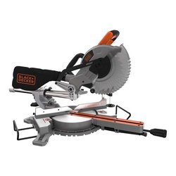 Gehrungssäge - BLACK&DECKER - BES700-QS - 1600 W - 70 mm Schnitttiefe