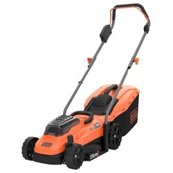 BLACK & DECKER 18V LITHIUM accu grasmaaier 33 cm - 2.5Ah - 2 accu s - 