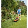 BLACK & DECKER Cortacésped Inalámbrico LITIO 18V 33 cm - 2.5Ah - 2 bat