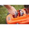 BLACK & DECKER Cortacésped Inalámbrico LITIO 18V 33 cm - 2.5Ah - 2 bat