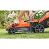 BLACK & DECKER Cortacésped Inalámbrico LITIO 18V 33 cm - 2.5Ah - 2 bat
