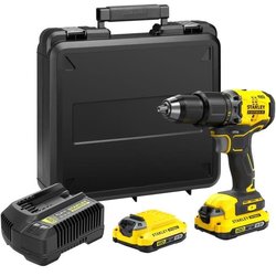 Perceuse visseuse a percussion sans fil - 18V - STANLEY FATMAX V20 - S