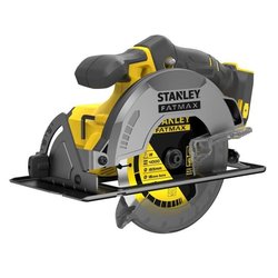 Sierra Circular - STANLEY FATMAX V20 - SFMCS500B-XJ - 165 mm - Litio 1