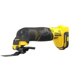 Outil oscillatoire sans fil - 18V - STANLEY FATMAX - SFMCE500B-XJ - Éc