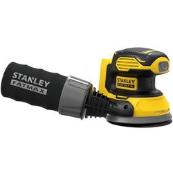 Lijadora excéntrica - STANLEY FATMAX V20 - SFMCW220B-XJ - Inalámbrica 
