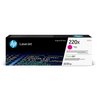 Original HP 220X Magenta Tonerkartusche mit hoher Reichweite (W2203X) 