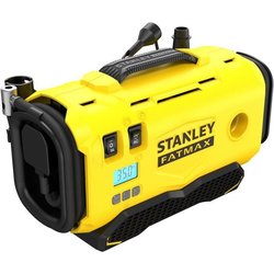 Compressor Inflator - STANLEY FATMAX V20 - SFMCE520B-QW - Lithium 18V 
