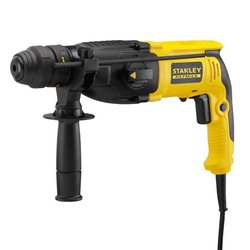 Perforateur filaire SDS+ - 800W - STANLEY FATMAX V20 - SFMEH210K-QS - 