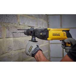 Perforadora SDS+ - STANLEY FATMAX V20 - SFMEH210K-QS - 2.4J - 800W
