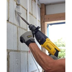 Perforadora SDS+ - STANLEY FATMAX V20 - SFMEH210K-QS - 2.4J - 800W
