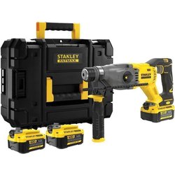 Stanley FatMax 18 V SDS Plus bürstenloser Bohrer  2 Joule  2 4,0 Ah-