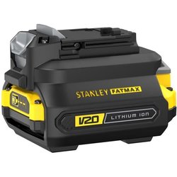 Adattatore batteria - STANLEY FATMAX V20 - SFMCB100-XJ - Su utensili 1