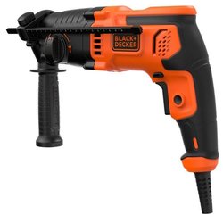 BLACK + DECKER BEHS01-QS HAMMER BOOR SDS + 650 WATTS