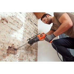 BLACK + DECKER BEHS01-QS HAMMER BOOR SDS + 650 WATTS