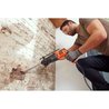 BLACK + DECKER BEHS01-QS TRAPANO A MARTELLO SDS + 650 WATT