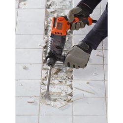 BLACK + DECKER BEHS01-QS TRAPANO A MARTELLO SDS + 650 WATT