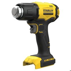 Pistola de Calor - STANLEY FATMAX V20 - SFMCE530B-XJ - 510° - Litio 18