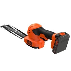 Accu heggenschaar en grasschaar + 2Ah accu + lader - BLACK&DECKER - BC
