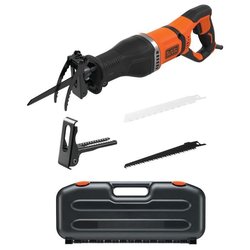Sierra alternativa con cable - BLACK&DECKER - BES301K-QS - 750W - Con 