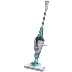 BLACK + DECKER BHSM168U-QS - Balai Vapeur Filaire - Multifonction - 7 