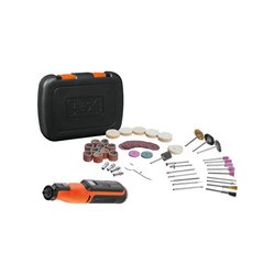 Multi-outil rotatif sur batterie BCRT8IK-XJ 7,2 V BLACK et DECKER - 53