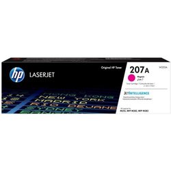 Cartuccia toner magenta originale LaserJet HP 207A (W2213A) per HP Col