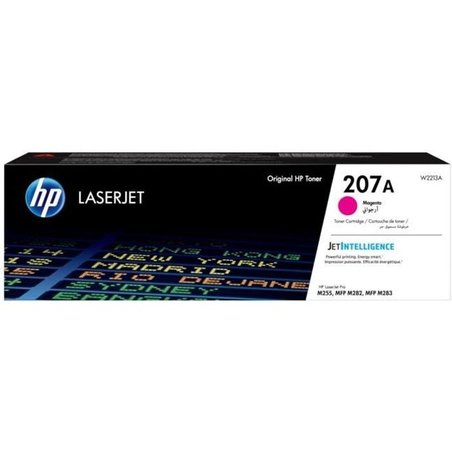 HP 207A Original Magenta LaserJet Tonerkartusche (W2213A) für HP Color