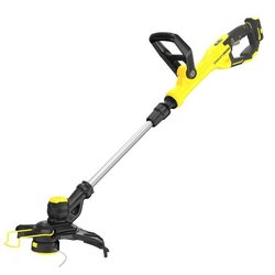 Accu elektrische grastrimmer - Stanley Fatmax - SFMCST933B-XJ - 18V - 
