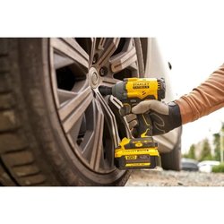 Boulonneuse a choc sans fil - 18V - STANLEY FATMAX V20 - SFMCF920B-XJ 
