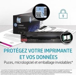 Cartucho de tóner original LaserJet HP 207A magenta (W2213A) para HP C