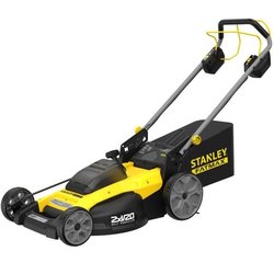 Tondeuse autopropulsée électrique sans fil - Stanley Fatmax - Brushles