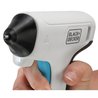 Heißklebepistole  BLACK&DECKER  BCGL115-XJ  3,6 V  mit LED