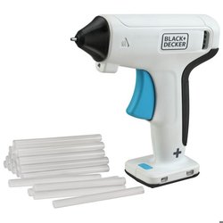 Heißklebepistole  BLACK&DECKER  BCGL115-XJ  3,6 V  mit LED
