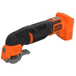 Herramienta multifunción inalámbrica Black & Decker BDCOS18N-XJ de 18 