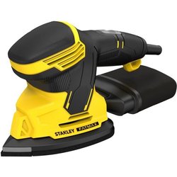 Lijadora de acabado + 1 Abrasivo - Eléctrica - STANLEY FATMAX - SFMEW2