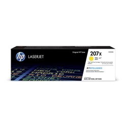 HP 207X Original Yellow LaserJet Large Capacity Toner Cartridge (W2212