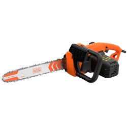 Corded Chainsaw - BLACK+DECKER - BECS2040-QS - 2000 W - 40 cm - Tool-f