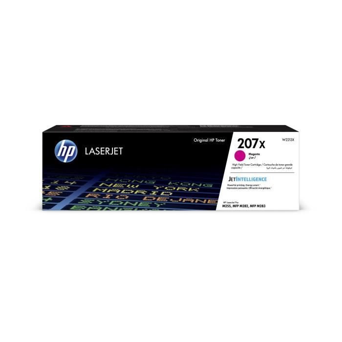 Cartouche d encre Hp TONER 207 XL MAGENTA