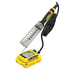 Soldador - 18 V - 204 °C a 484 °C - Rango V20 - STANLEY FATMAX, SFMCE0