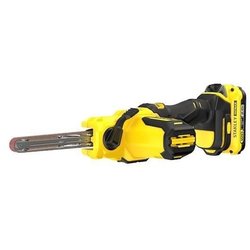 Lima elettrica a batteria + 2 batterie da 2Ah + caricabatteria - Stanl