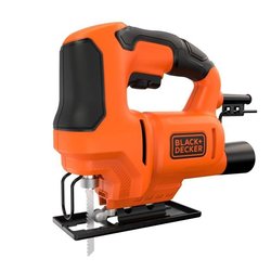 Stichsäge  BLACK & DECKER  BES603-QS  400 W  3000 U/min  Kabelgeb