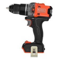 Perceuse Visseuse a Percussion - BLACK+DECKER - BLD683XN-XJ - 18V - Éc