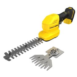 Tagliasiepi e forbici per erba a batteria - Stanley Fatmax - STCSS20B-