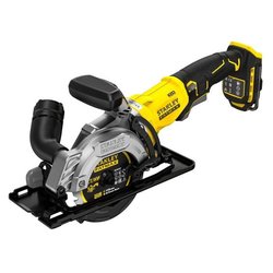 Sega circolare brushless da 115 mm - 18 V - 4.500 giri/min, 2 direzion